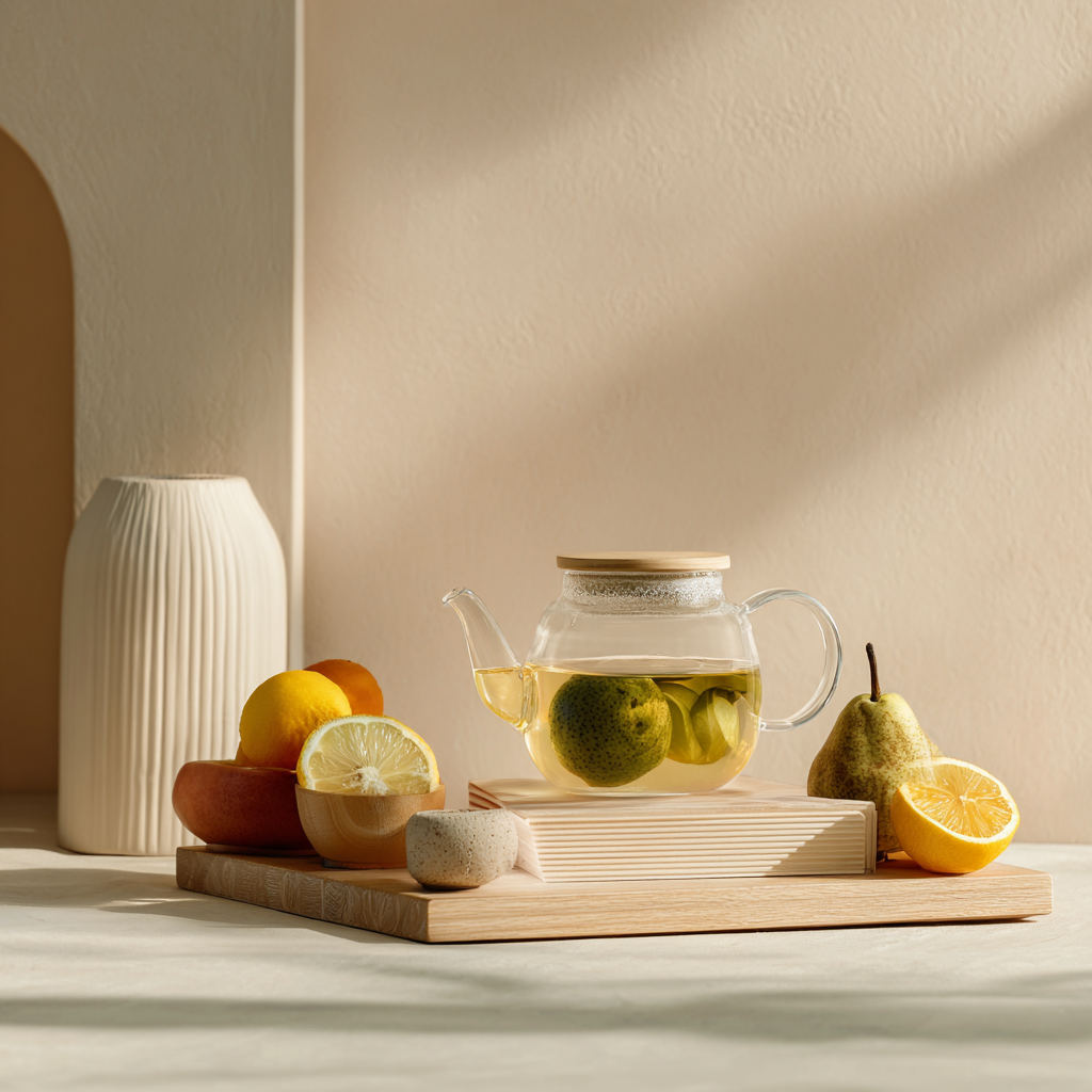 Klidné místo pro meditaci a yoga